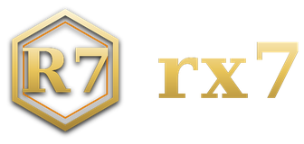 rx7 logo